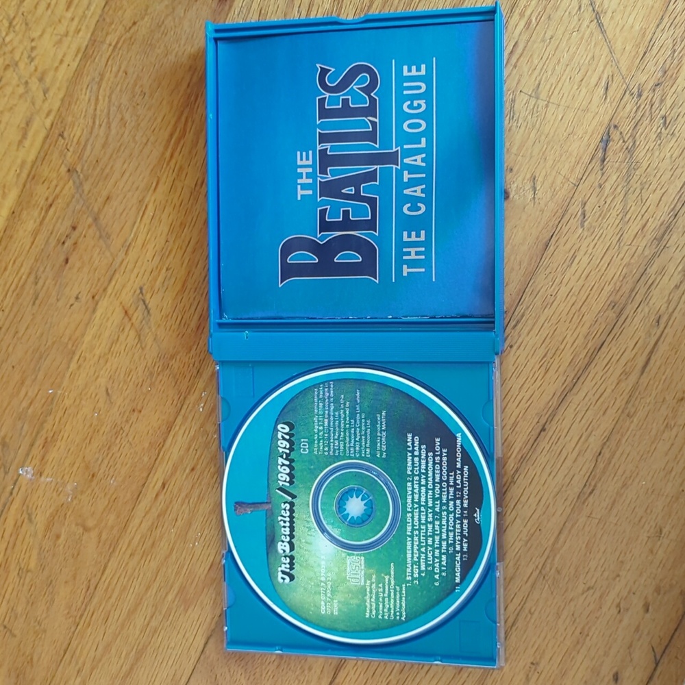 CD box set - Picture 2 of 4